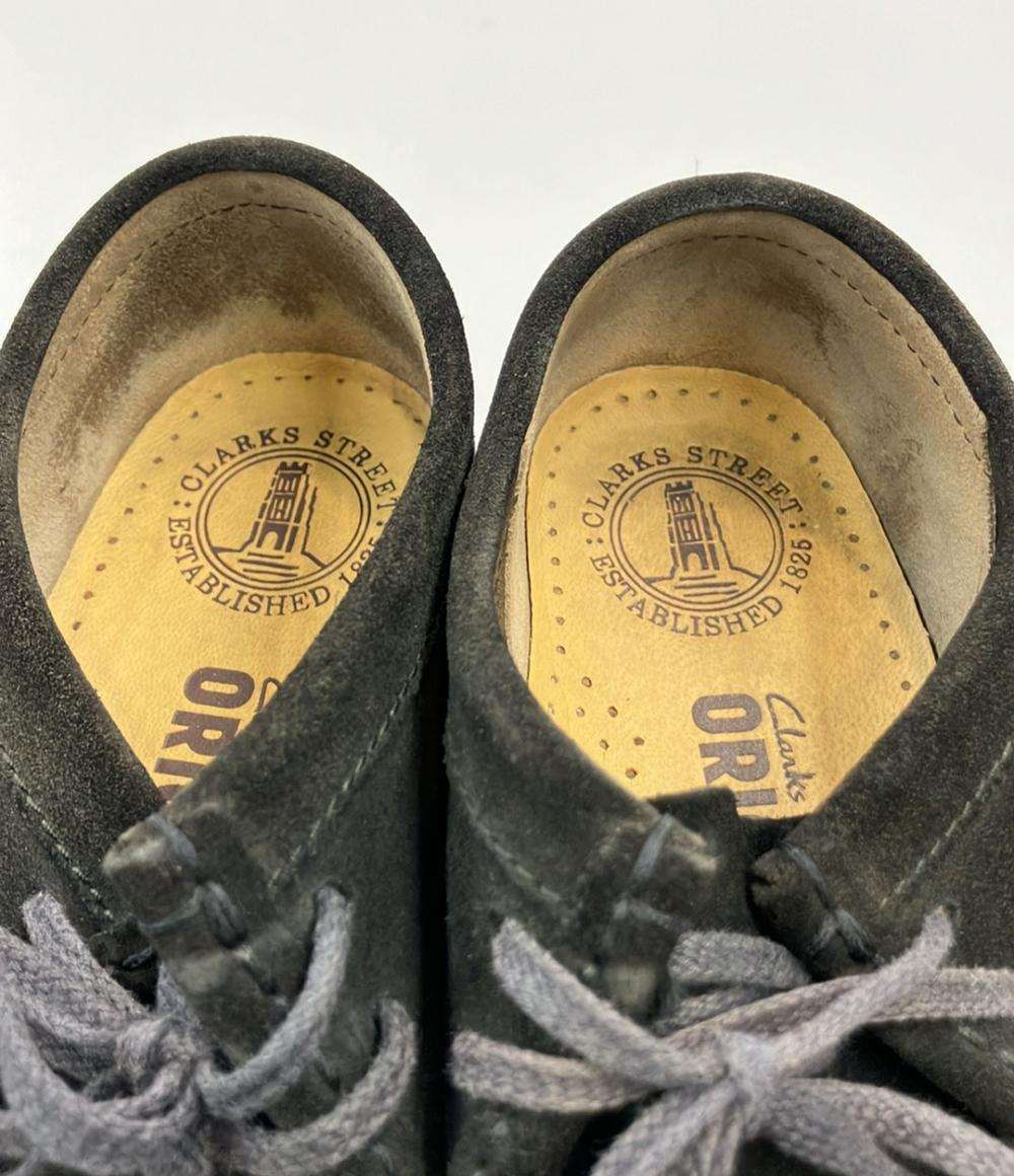 Clarks Originals ワラビーブーツ レディース SIZE UK 5 D (24cm) クラークス オリジナルズ