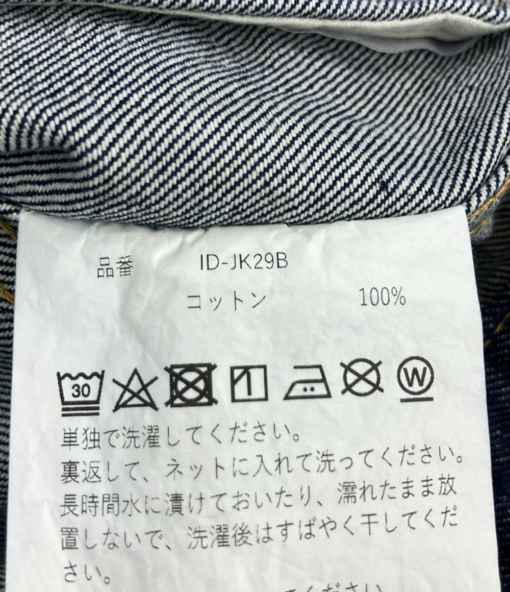 INSCRIRE デニムジャケット レディース SIZE 38 (S) アンスクリア