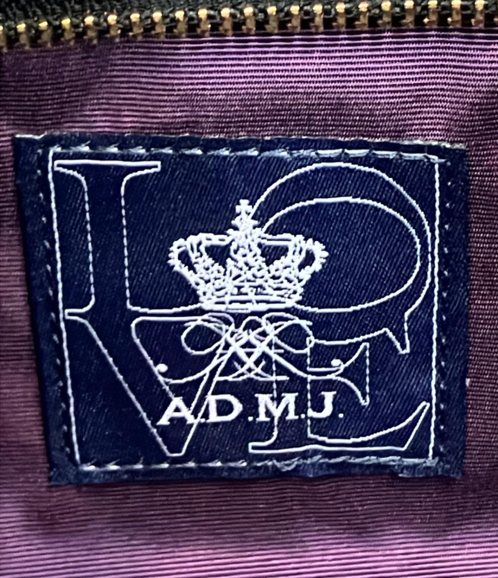 A.D.M.J. ハンドバッグ トートバッグ レディース エーディーエムジェイ
