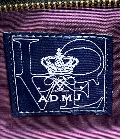 A.D.M.J. ハンドバッグ トートバッグ レディース エーディーエムジェイ