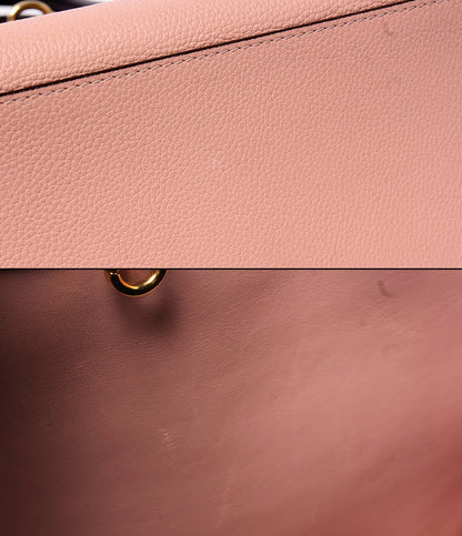 LOUIS VUITTON ハンドバッグ シティ スティーマー MM トリヨンレザー M53019 レディース ルイ・ヴィトン