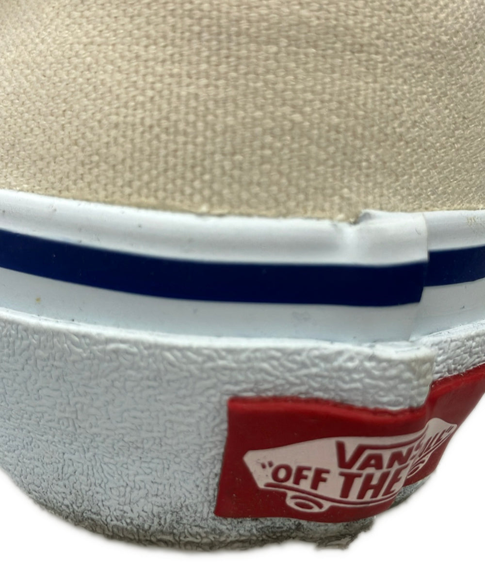 VANS スリッポン レディース SIZE 22.0 バンズ