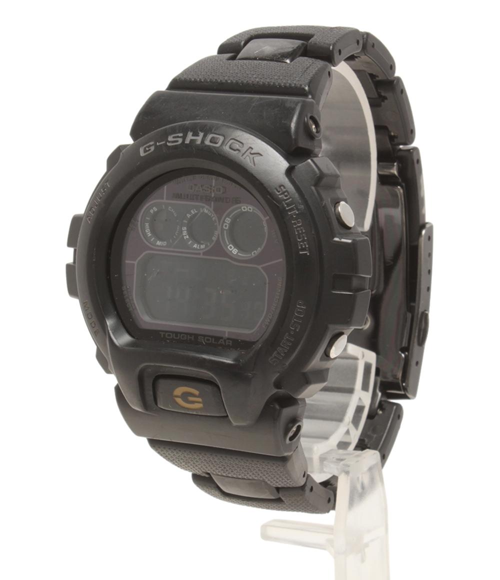 カシオ 腕時計 G-SHOCK ソーラー GW-6900BC-1JF メンズ CASIO