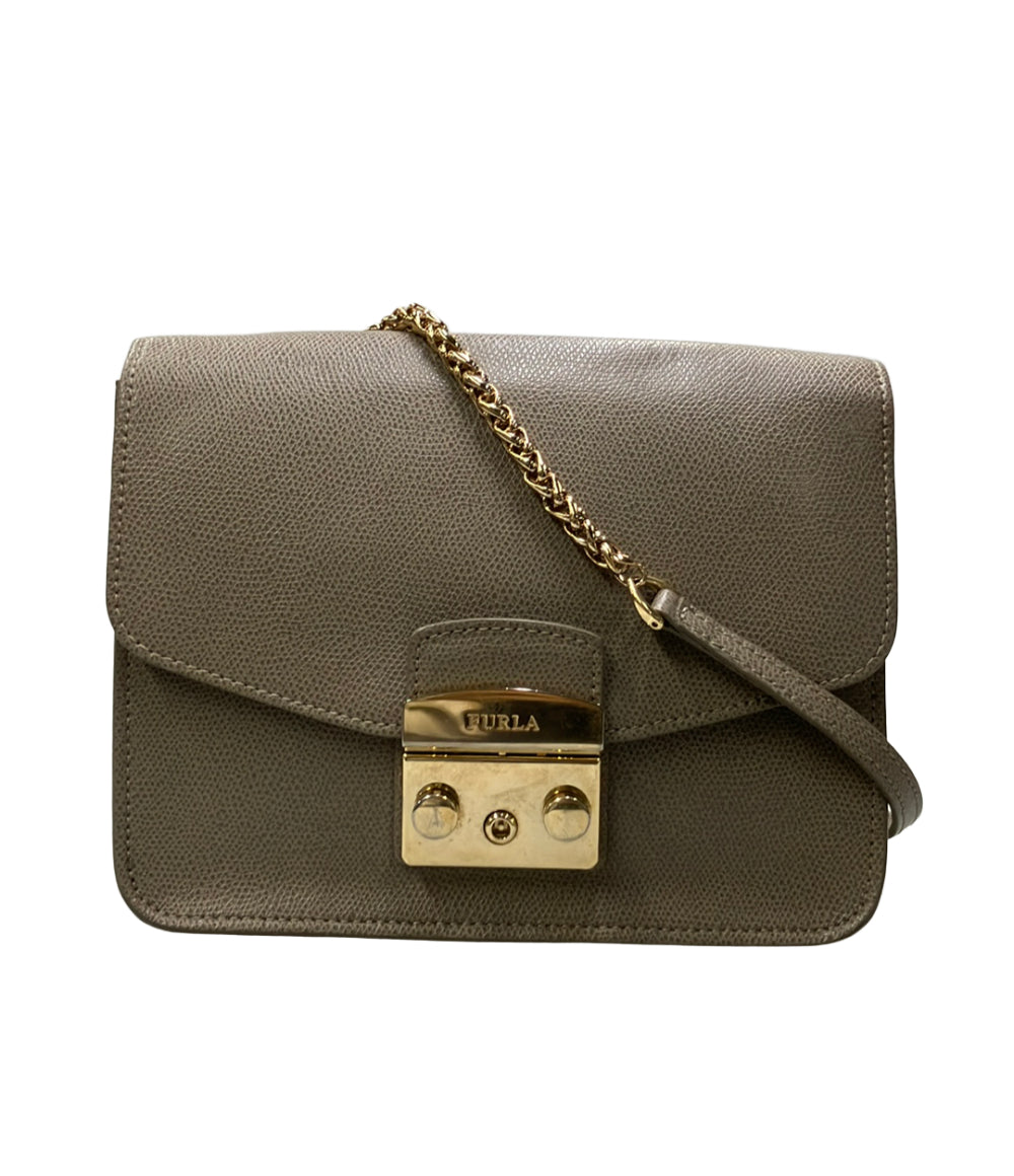 Furla ショルダーバッグ 斜め掛け レザー レディース フルラ