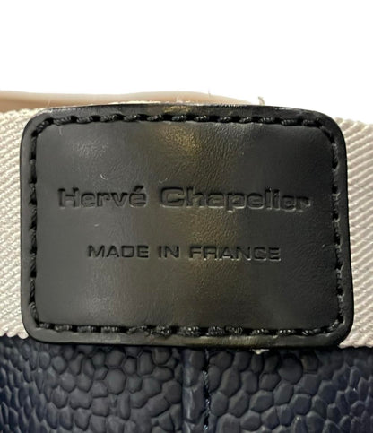 Herve Chapelier トートバッグ ハンドバッグ リュクス舟型トートL 725GP レディース エルベ・シャプリエ