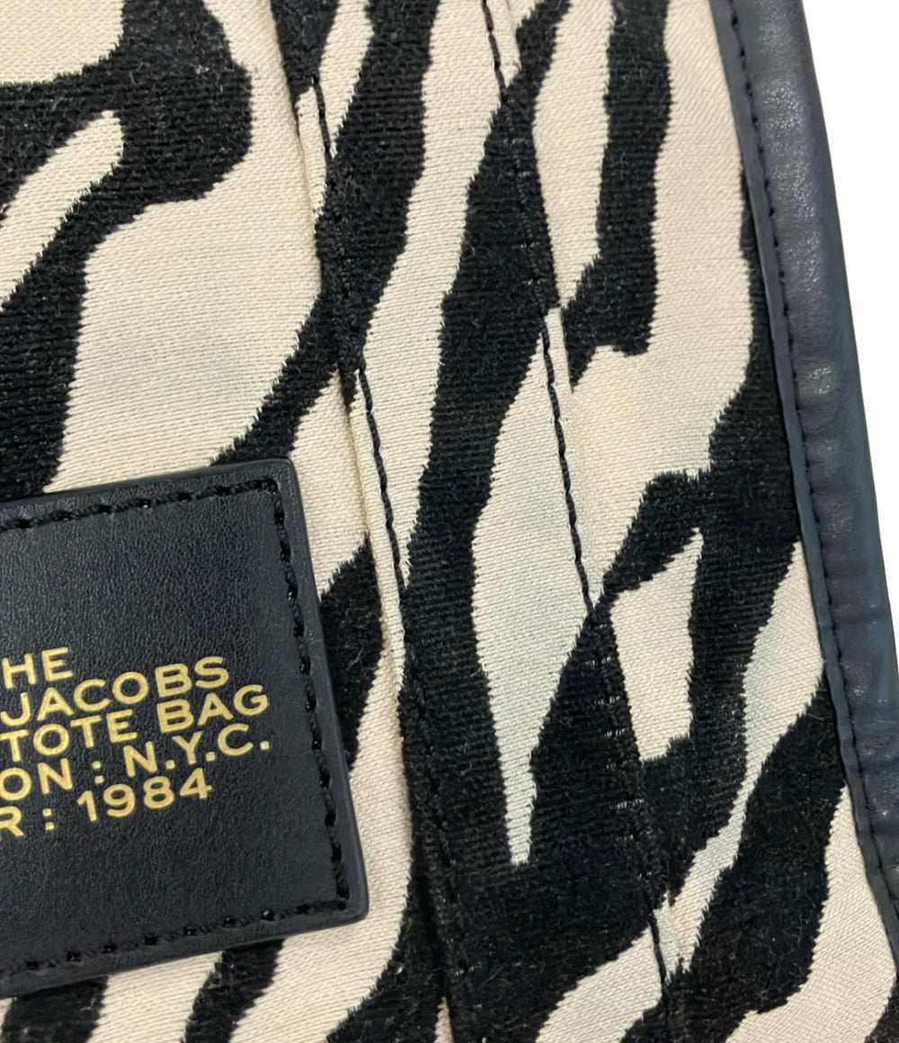 MARC JACOBS 2WAYハンドバッグ ショルダーバッグ 肩掛け ザ イヤーオブザタイガー レディース マークジェイコブス