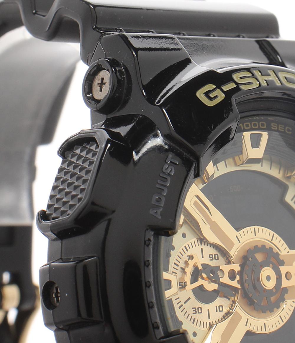 CASIO 腕時計 G-SHOCK クオーツ GA-110GB メンズ カシオ