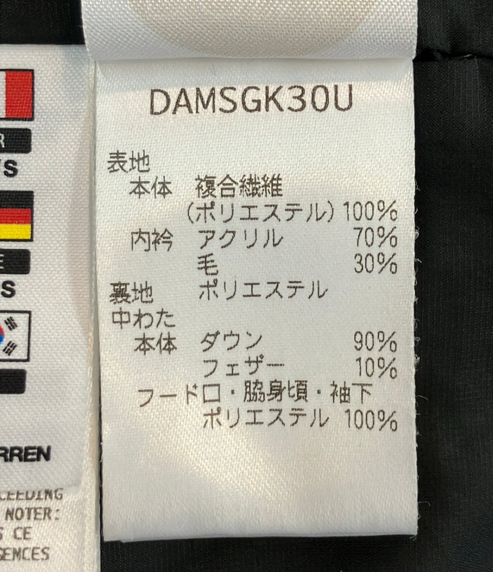 DESCENTE 水沢ダウンジャケット マウンテニア メンズ SIZE M デサント