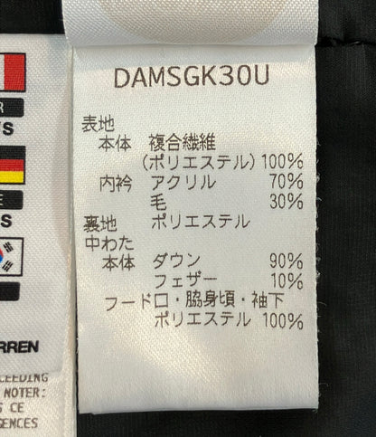 DESCENTE 水沢ダウンジャケット マウンテニア メンズ SIZE M デサント