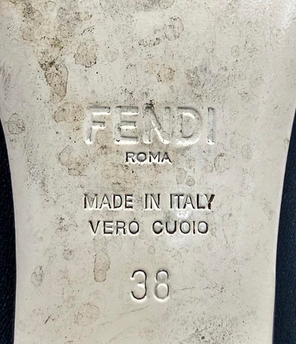 フェンディ パンプス レディース SIZE 38 (XL) FENDI