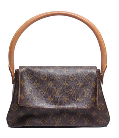 ルイ・ヴィトン ショルダーバッグ 肩掛け ミニ ルーピング モノグラム M51147 レディース LOUIS VUITTON