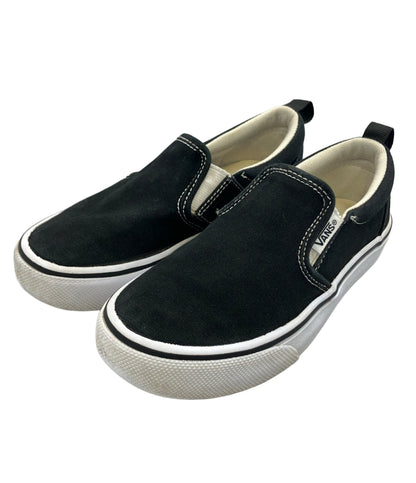 VANS スリッポン V98PS 680917-0001 キッズ SIZE 18.5 ヴァンズ
