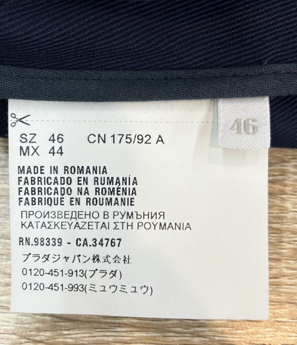 PRADA カバーオール GEB154 S191 150J メンズ SIZE 46 (M) プラダ