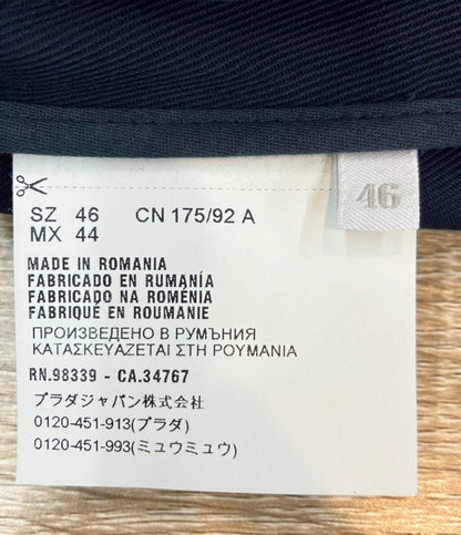 PRADA カバーオール GEB154 S191 150J メンズ SIZE 46 (M) プラダ
