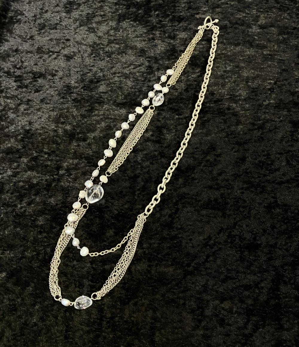 フルラ ロングネックレス レディース Furla