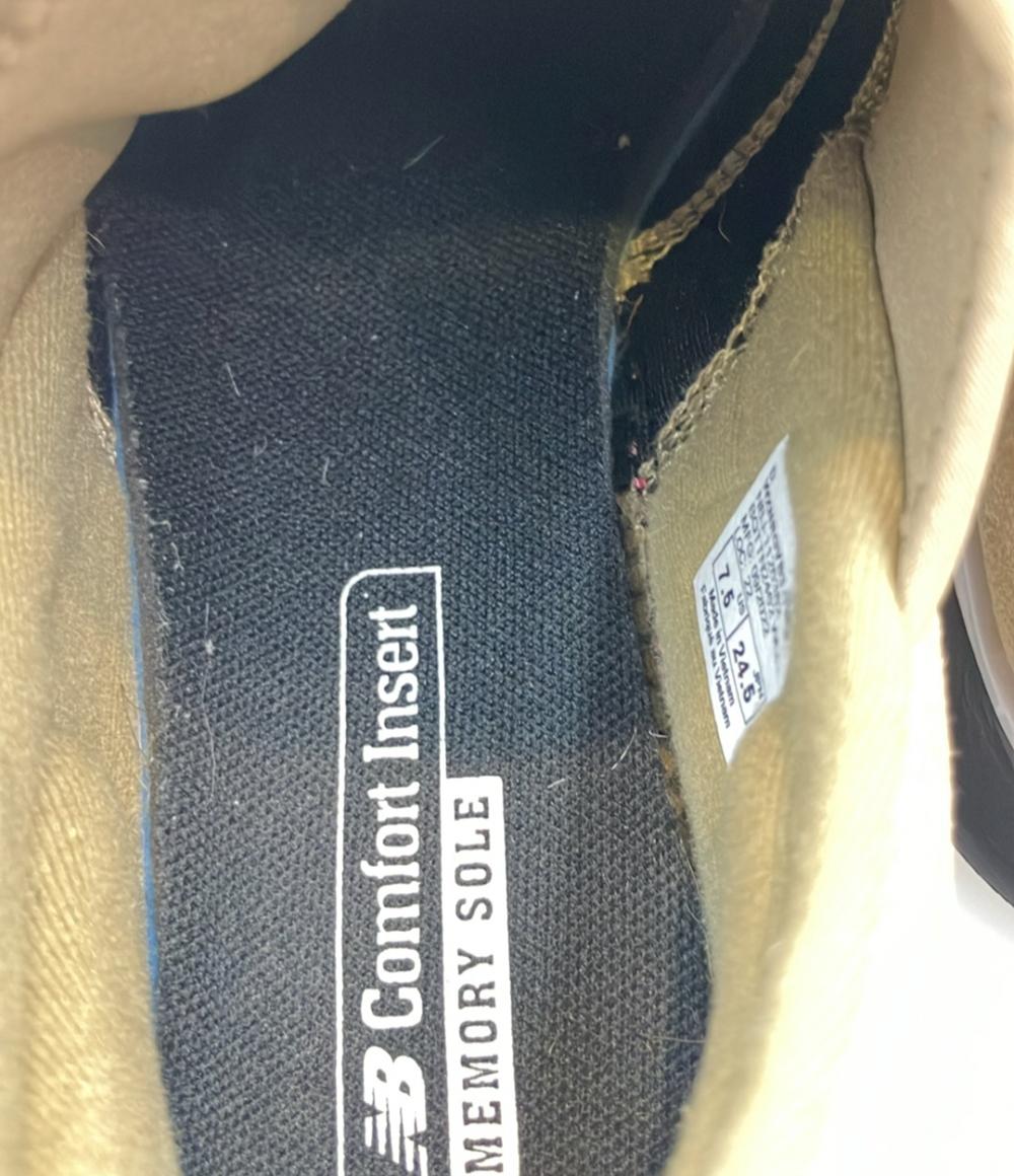 ニューバランス ローカットスニーカー WXNRGVB3 レディース SIZE 24.5 (L) NEW BALANCE