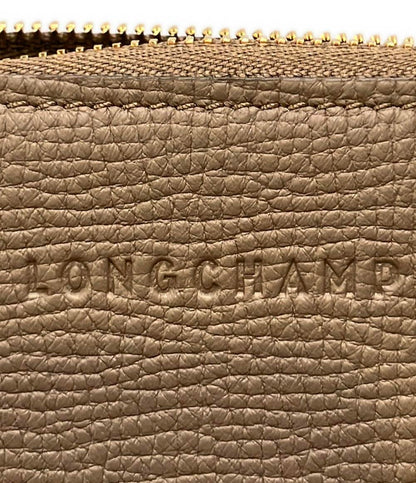 美品 Longchamp コインケース カードケース レディース ロンシャン