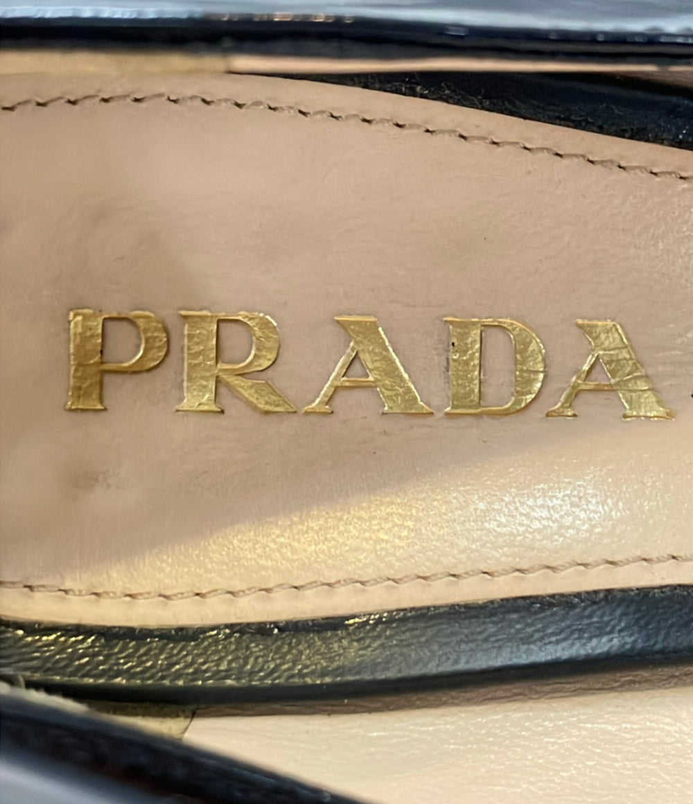 PRADA パンプス レディース SIZE 35 1/2 プラダ