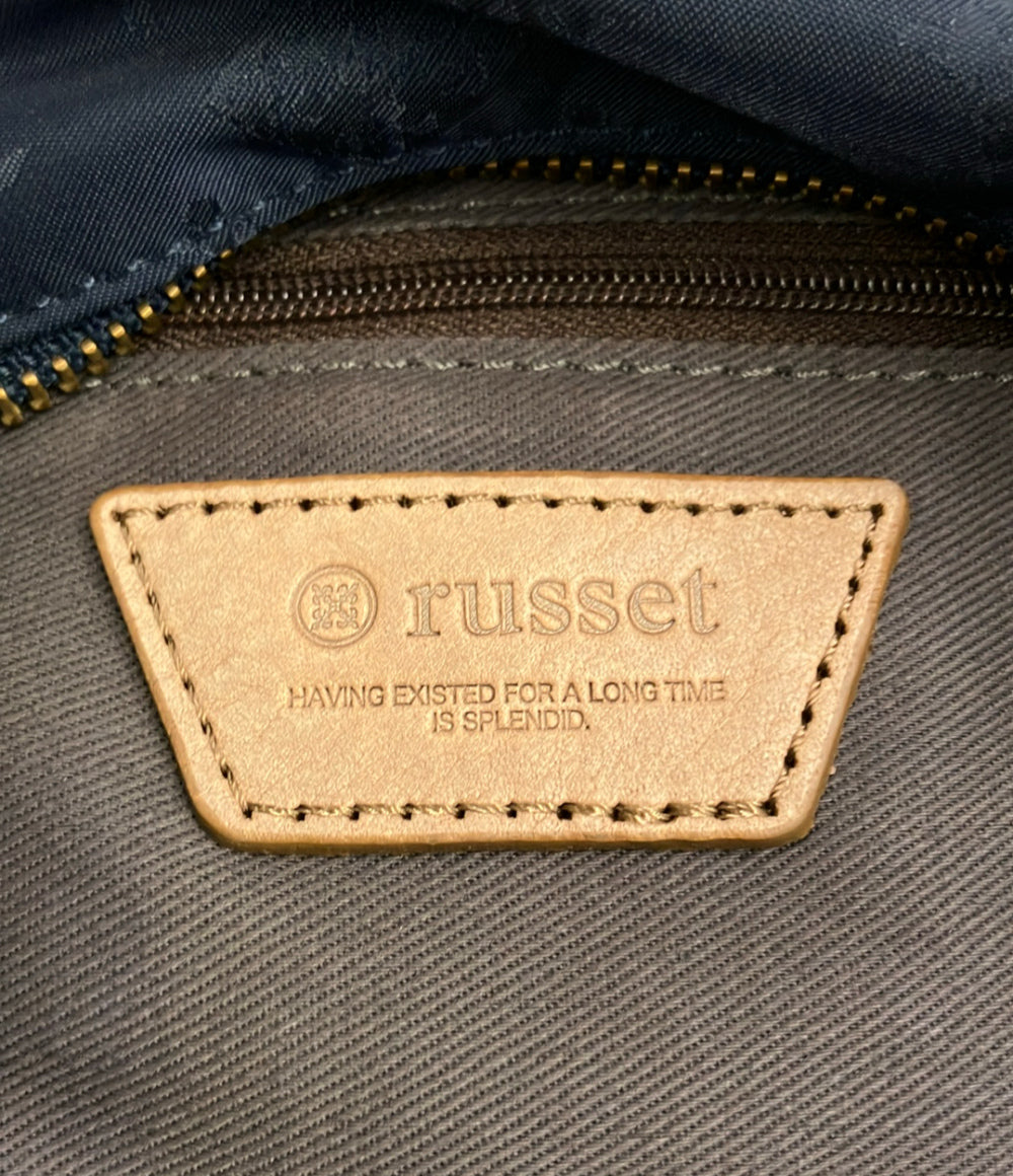 russet ハンドバッグ レディース ラシット