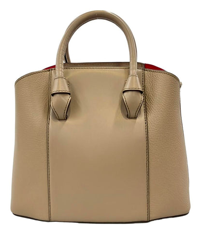 美品 Furla 2WAY ハンドバッグ ショルダーバッグ 斜め掛け ミアステラ M レディース フルラ