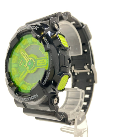 CASIO 腕時計 G-SHOCK クオーツ GA-110B メンズ カシオ