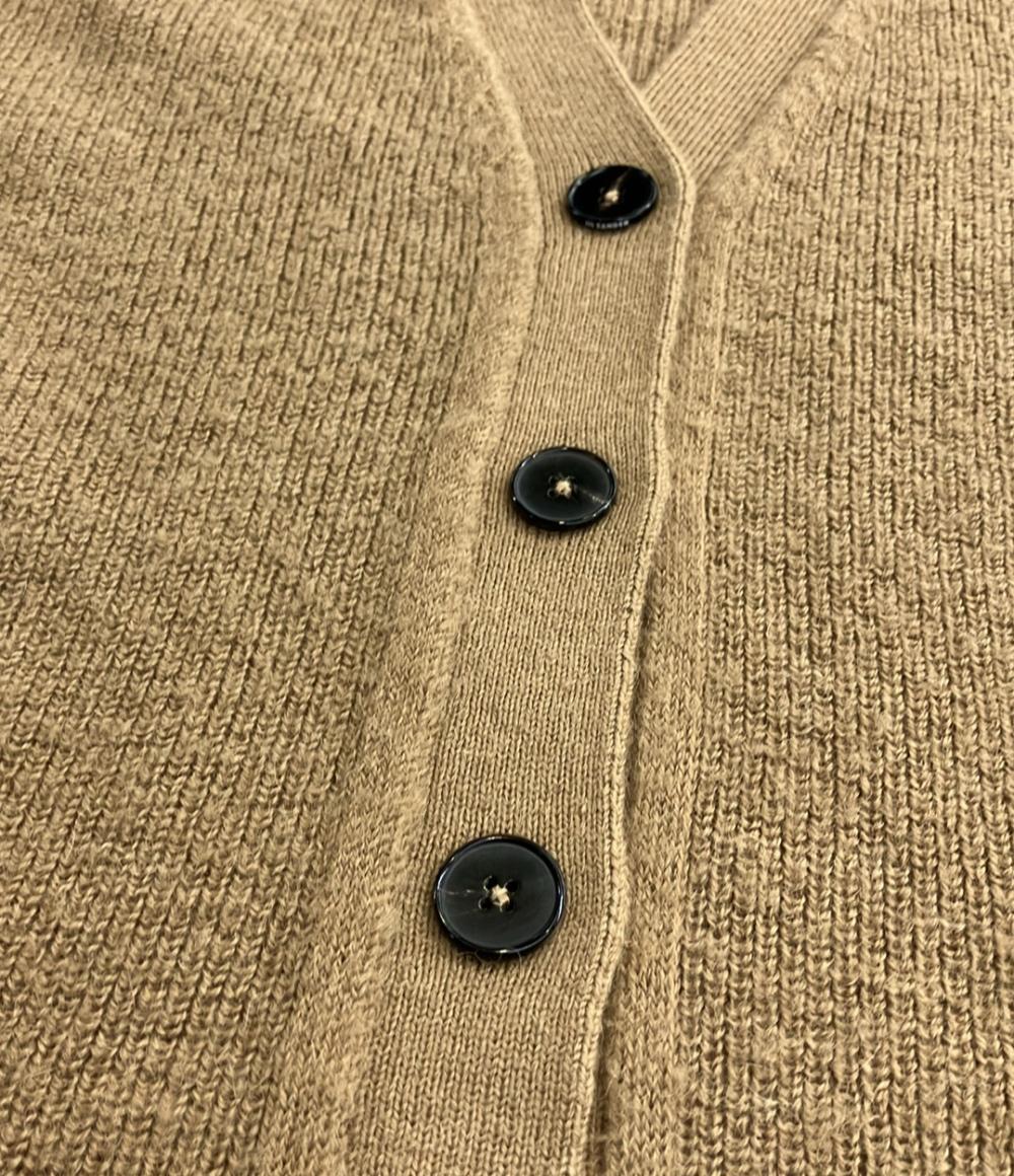 ジルサンダー オーバーサイズカーディガン メンズ SIZE M JIL SANDER