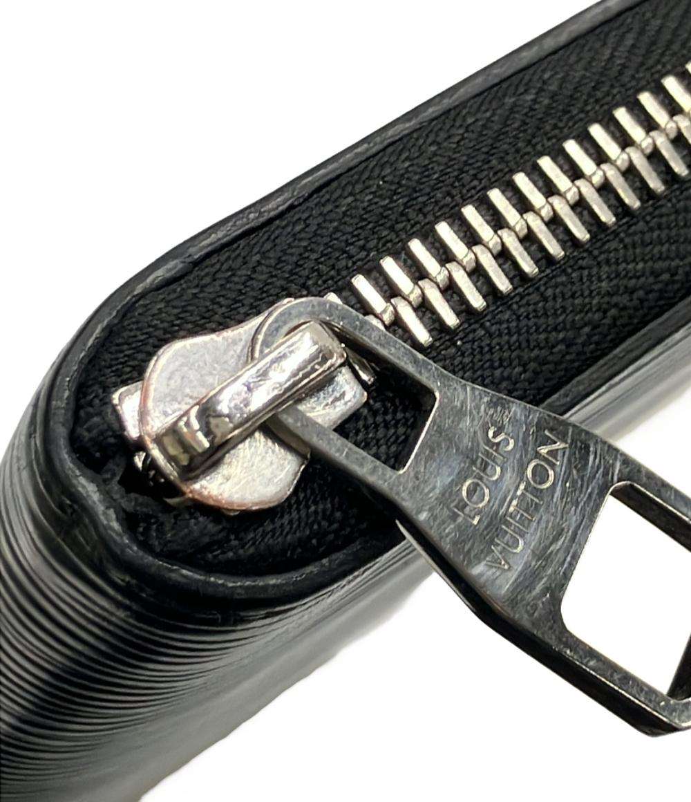 LOUIS VUITTON ラウンドファスナー長財布 ジッピーウォレット ヴェル