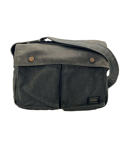 PORTER ショルダーバッグ 斜め掛け メンズ ポーター