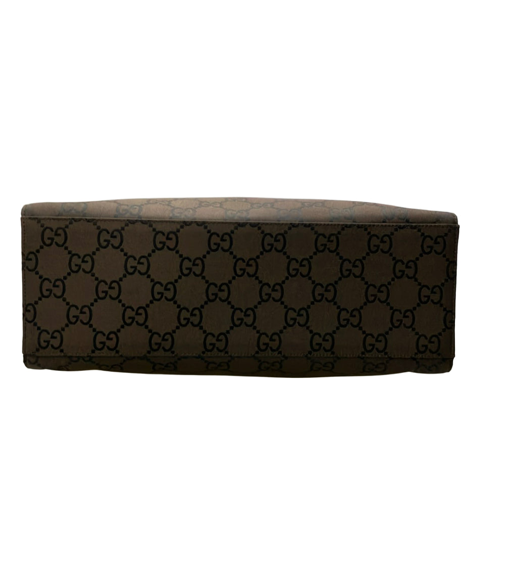 GUCCI トートバッグ ナイロン キャンバス バンブー 002 1010 002404 レディース グッチ