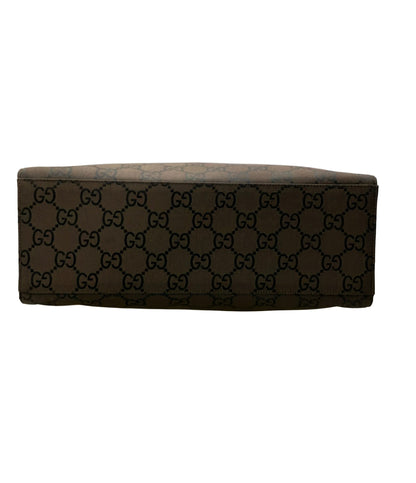 GUCCI トートバッグ ナイロン キャンバス バンブー 002 1010 002404 レディース グッチ