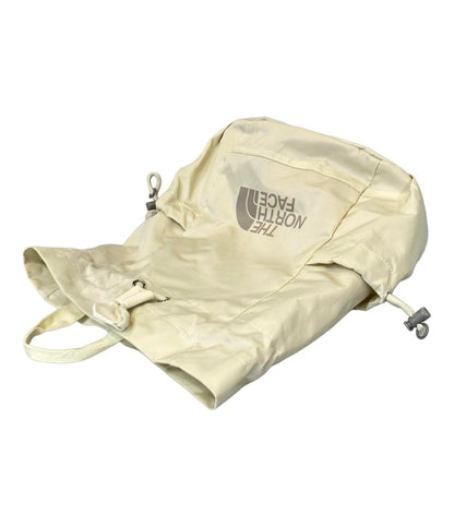 美品 THE NORTH FACE リュック バゲットバッグ ロゴ NN2PN62L レディース ザ・ノースフェイス