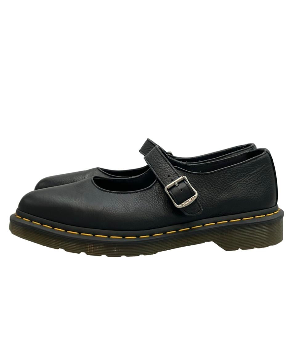美品 Dr.Martens メリージェーンシューズ パンプス ELPHIE レディース SIZE 6 (XL) ドクターマーチン
