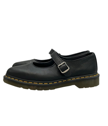 美品 Dr.Martens メリージェーンシューズ パンプス ELPHIE レディース SIZE 6 (XL) ドクターマーチン