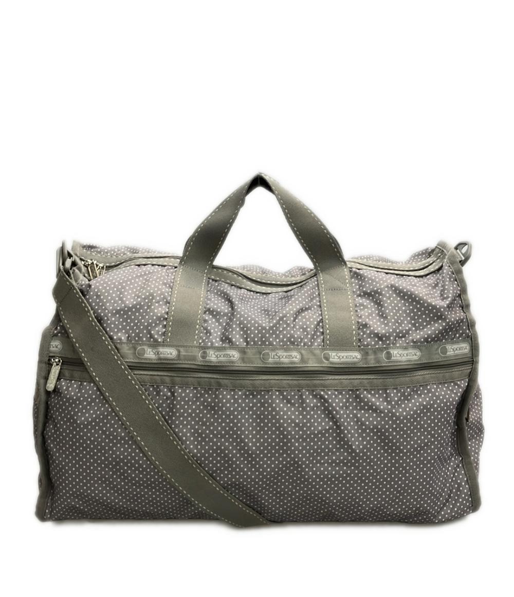 レスポートサック 2wayボストンバッグ ショルダーバッグ 斜め掛け レディース LeSportsac