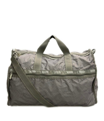 レスポートサック 2wayボストンバッグ ショルダーバッグ 斜め掛け レディース LeSportsac