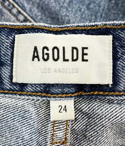 エーゴールドイー デニムパンツ ジーンズ レディース SIZE 24 (XS) AGOLDE