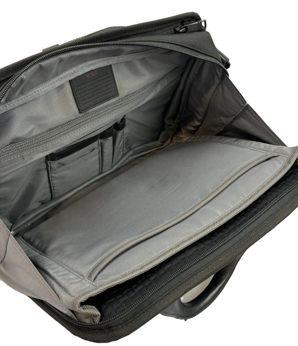 トゥミ ビジネスバッグ オーガナイザー ポートフォリオ ブリーフケース メンズ TUMI