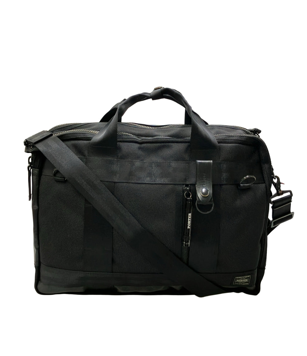 PORTER ブリーフケース ショルダーバッグ リュック 3WAY 斜め掛け メンズ ポーター
