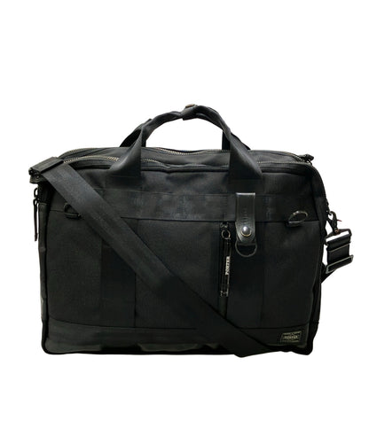 PORTER ブリーフケース ショルダーバッグ リュック 3WAY 斜め掛け メンズ ポーター