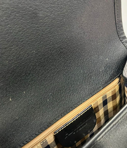 Aquascutum ショルダーバッグ 斜め掛け レディース アクアスキュータム