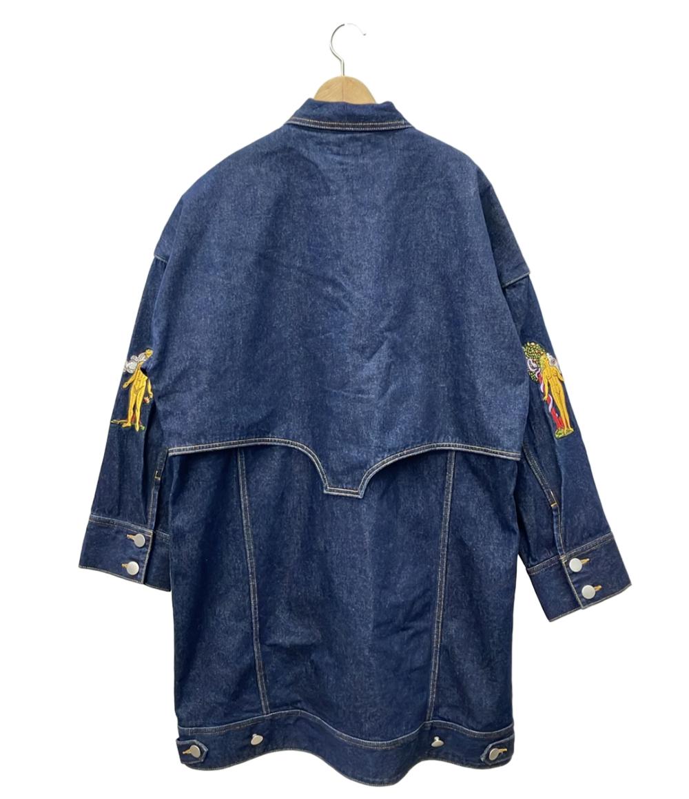 パメオポーズ デニムジャケット メンズ SIZE F (M) PAMEO POSE