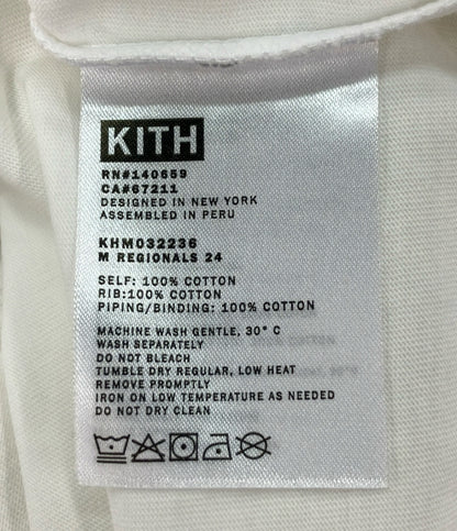 美品 KITH 半袖Tｼｬﾂ KHM032236 メンズ キス