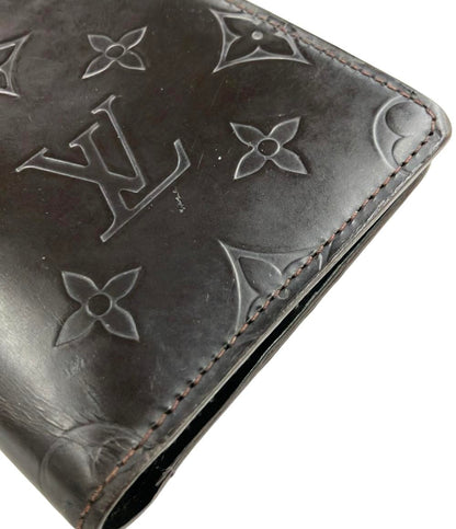 LOUIS VUITTON 手帳カバー モノグラムグラセ アジェンダ ポッシュ R20900 レディース ルイ・ヴィトン