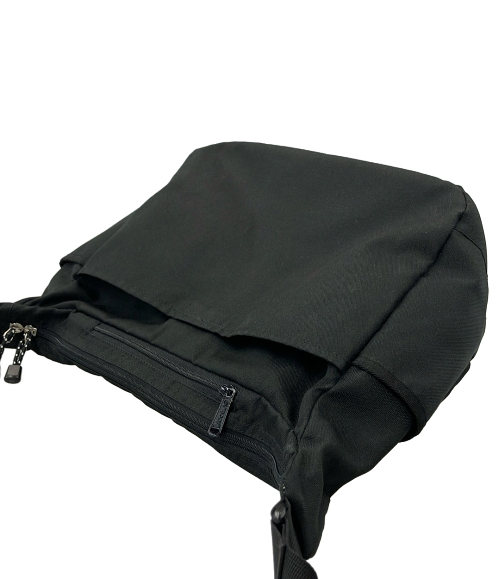 OUTDOOR ショルダーバッグ 斜め掛け ロゴ メンズ レディース アウトドア