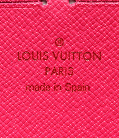 LOUIS VUITTON ラウンドファスナー長財布 ジッピーウォレット マルチカラー M60243 レディース メンズ ルイ・ヴィトン