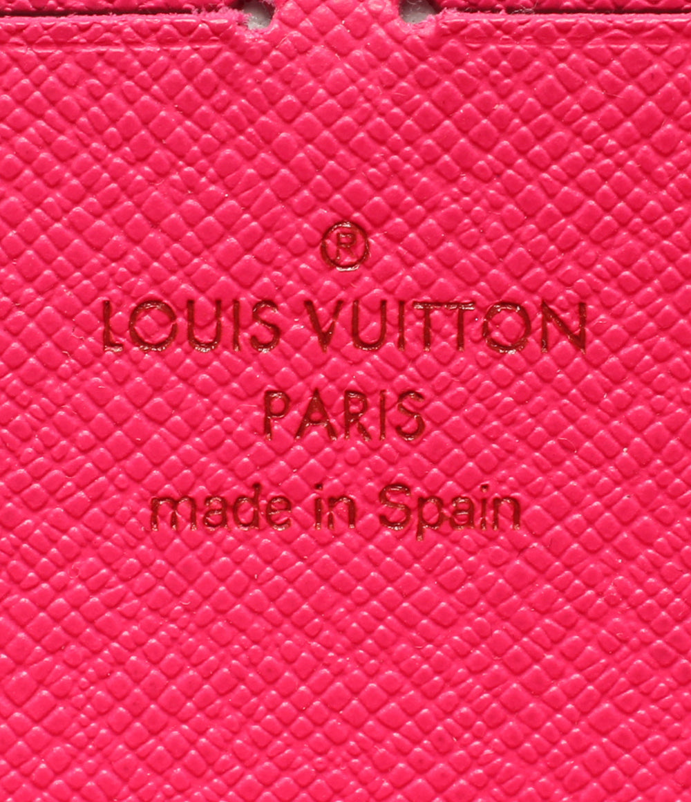 LOUIS VUITTON ラウンドファスナー長財布 ジッピーウォレット マルチカラー M60243 レディース メンズ ルイ・ヴィトン