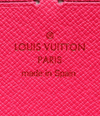 LOUIS VUITTON ラウンドファスナー長財布 ジッピーウォレット マルチカラー M60243 レディース メンズ ルイ・ヴィトン