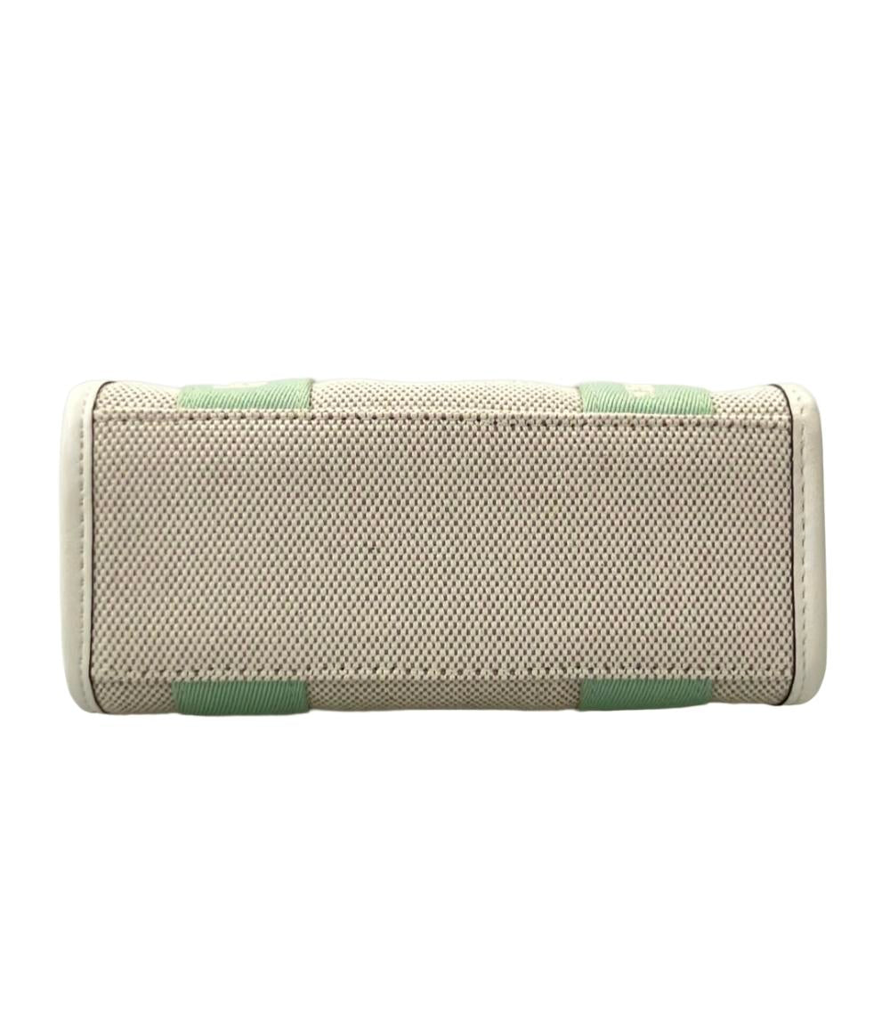 美品 Kate Spade 2way ハンドバッグ ミニショルダーバッグ 斜め掛け