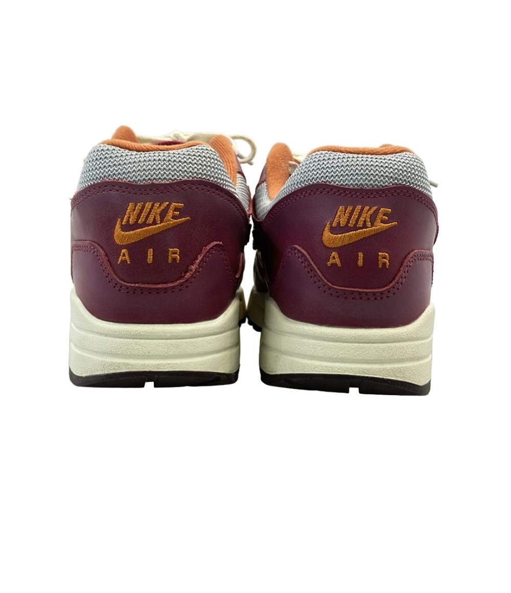 NIKE ローカットスニーカー AIR MAX 1 PATTA DO9549-001 メンズ SIZE