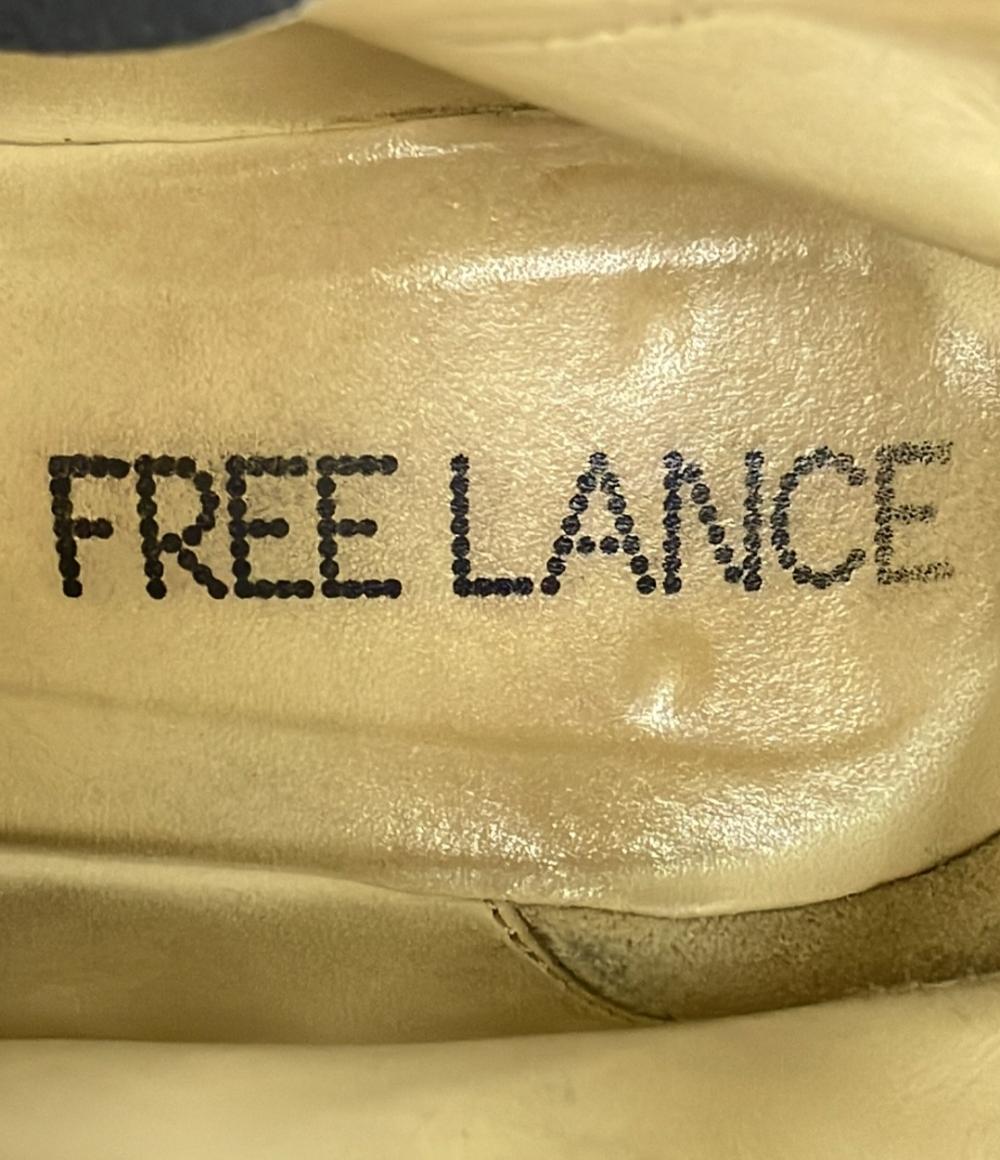フリーランス ショートブーツ レディース SIZE 36 (S) FREE LANCE
